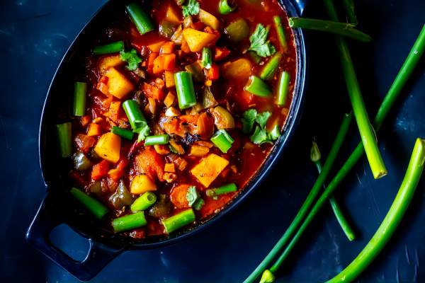 Vegan Goulash